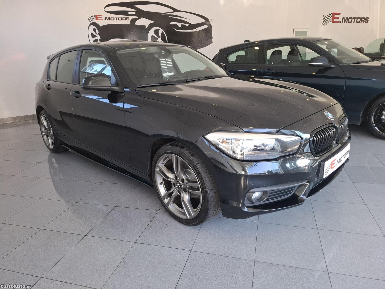 BMW 116 pack m — photo 3