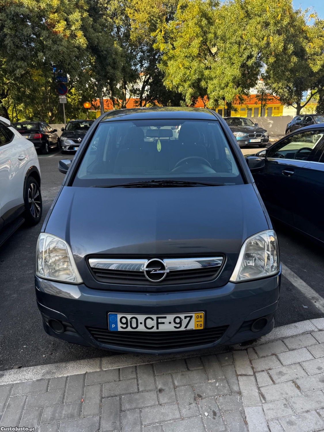 Opel Meriva Cdti — fotografia 5