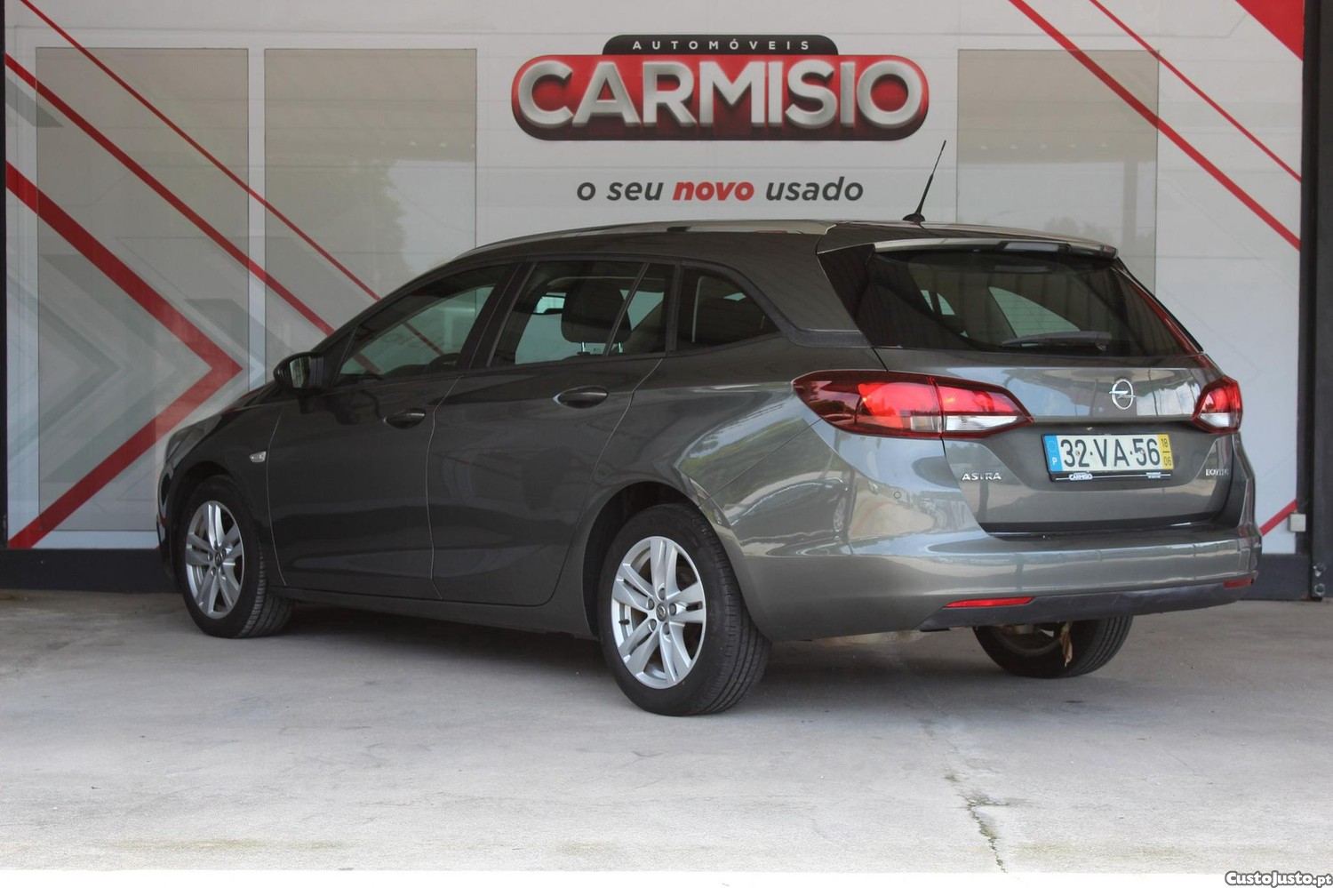 Opel Astra Sports Tourer 1.0 Business Edition S/S — fotografia 21