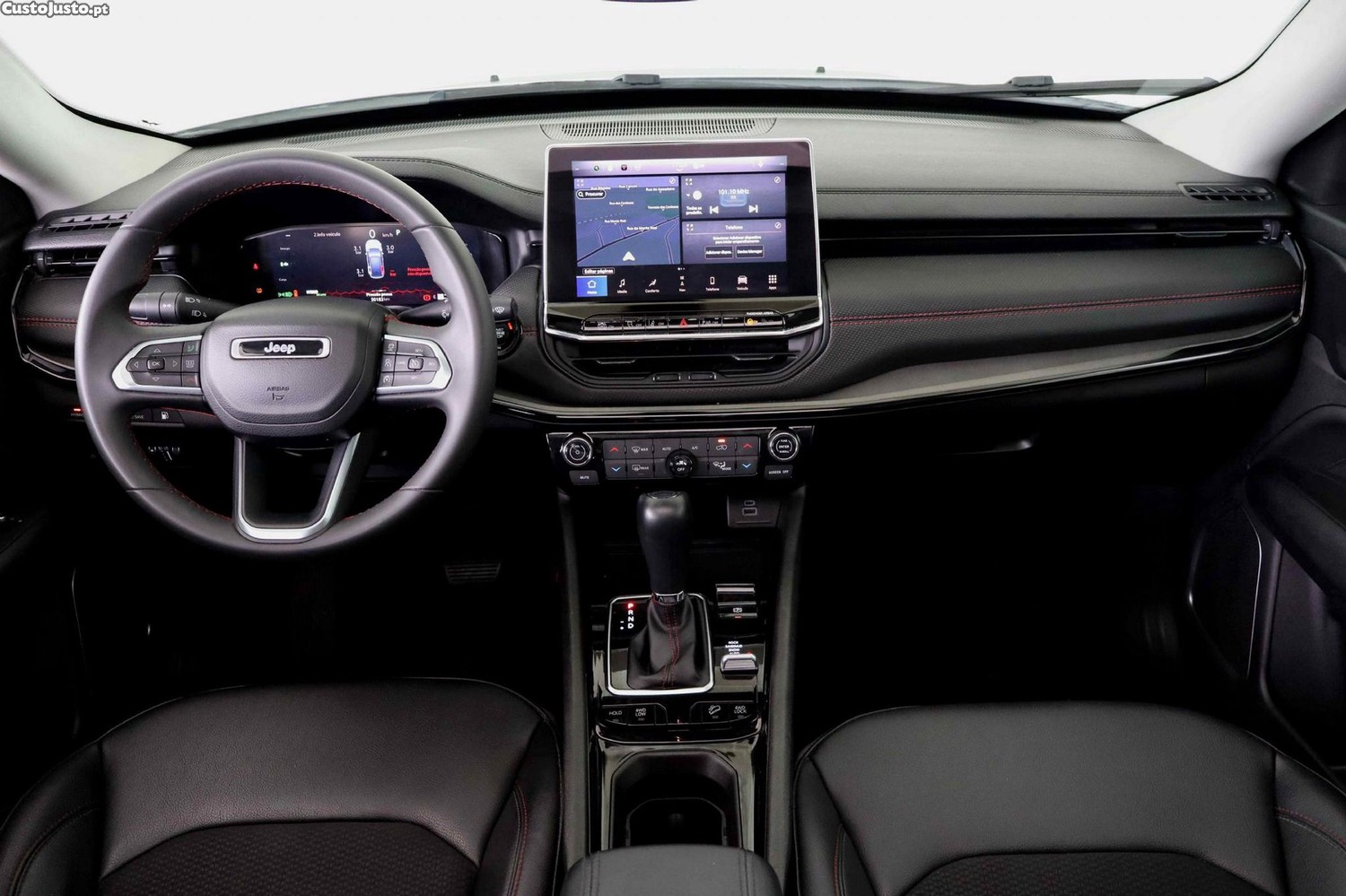 Jeep Compass 1.3 TG Trailhawk — fotografia 18