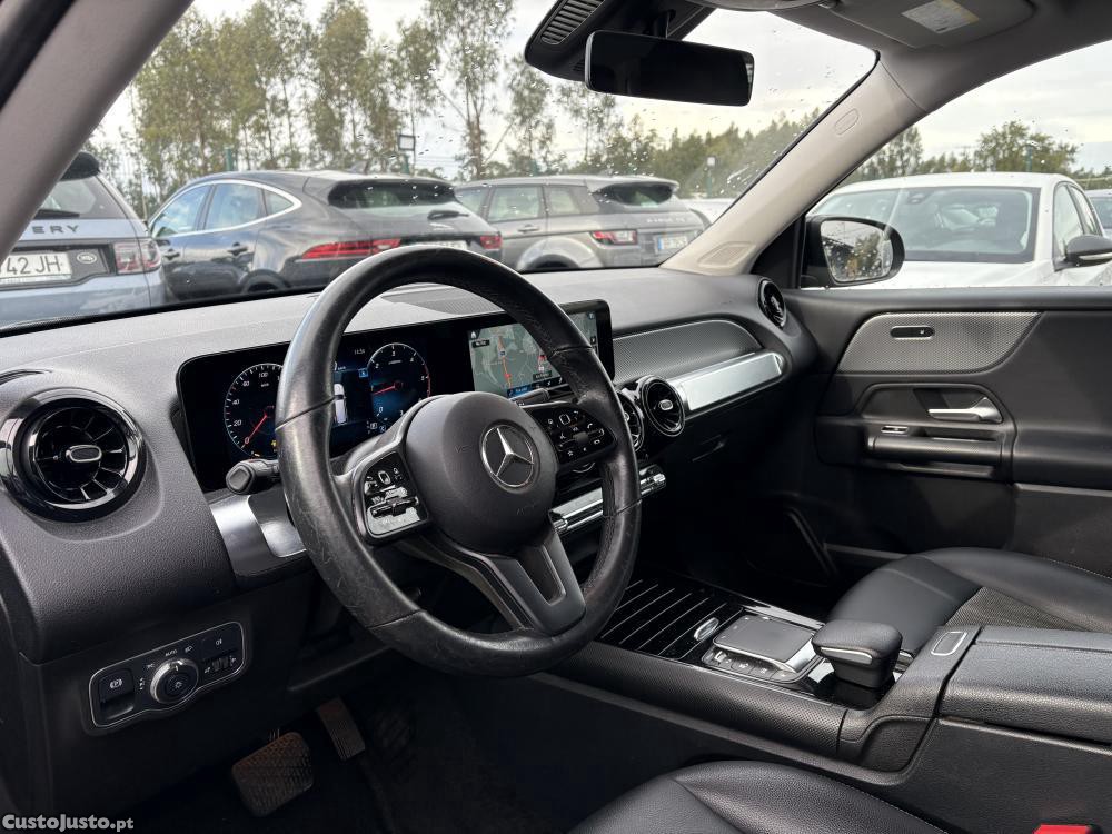 Mercedes-Benz GLB 180 d Progressive - 21 — photo 5