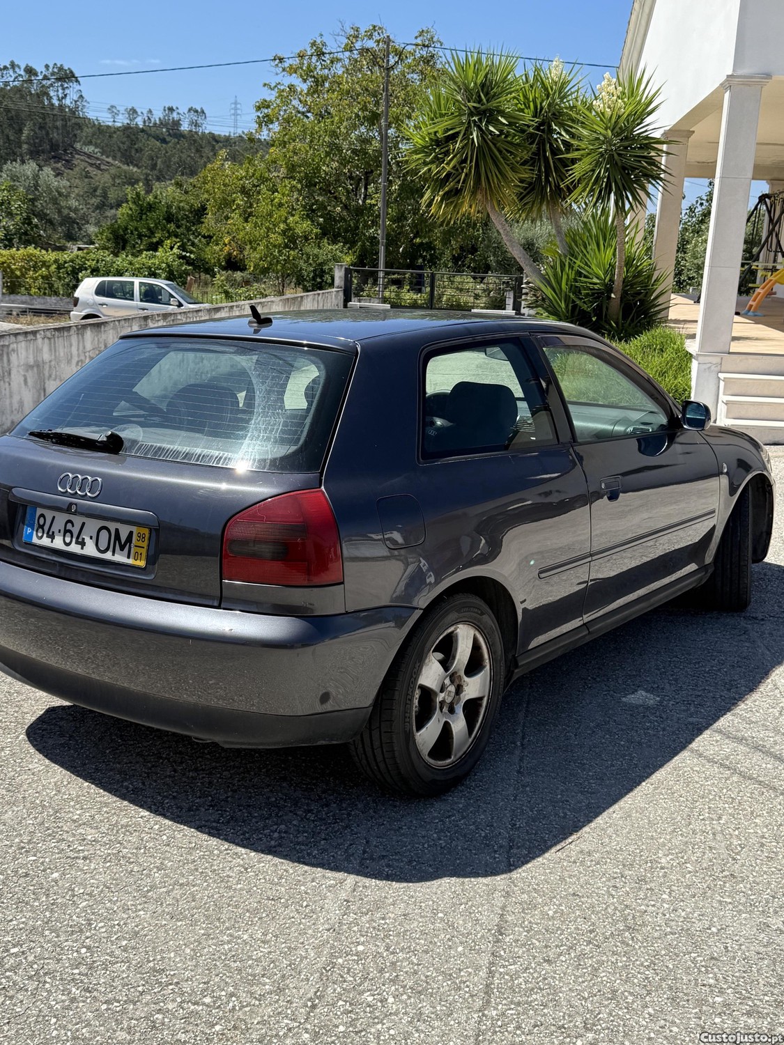Audi A3 110cv — fotografia 6