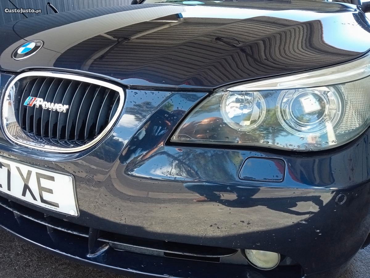 BMW 530 Pack luxo - 04 foto 5