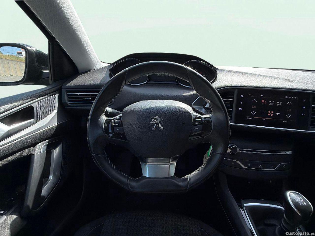 Peugeot 308 SW 1.5 BlueHDi Style — fotografia 9
