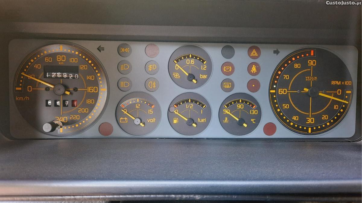 Lancia Delta Lancia Delta Integrale EVO1 - 92 foto 5
