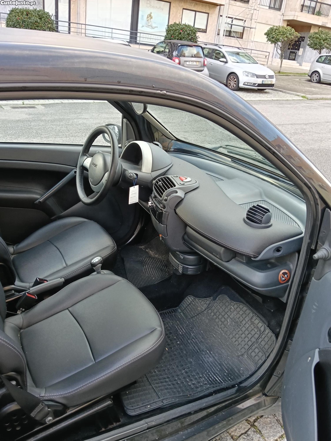 Smart Fortwo (450300 Fortwo) — fotografia 7