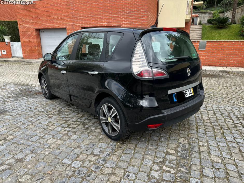 Renault Scénic 1.6Dci,130cv, ano 2012 — fotografia 3