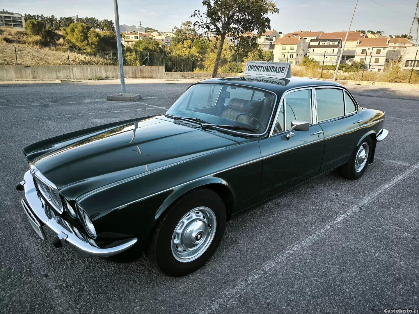 Jaguar XJ6 4.2 automático — fotografia 6