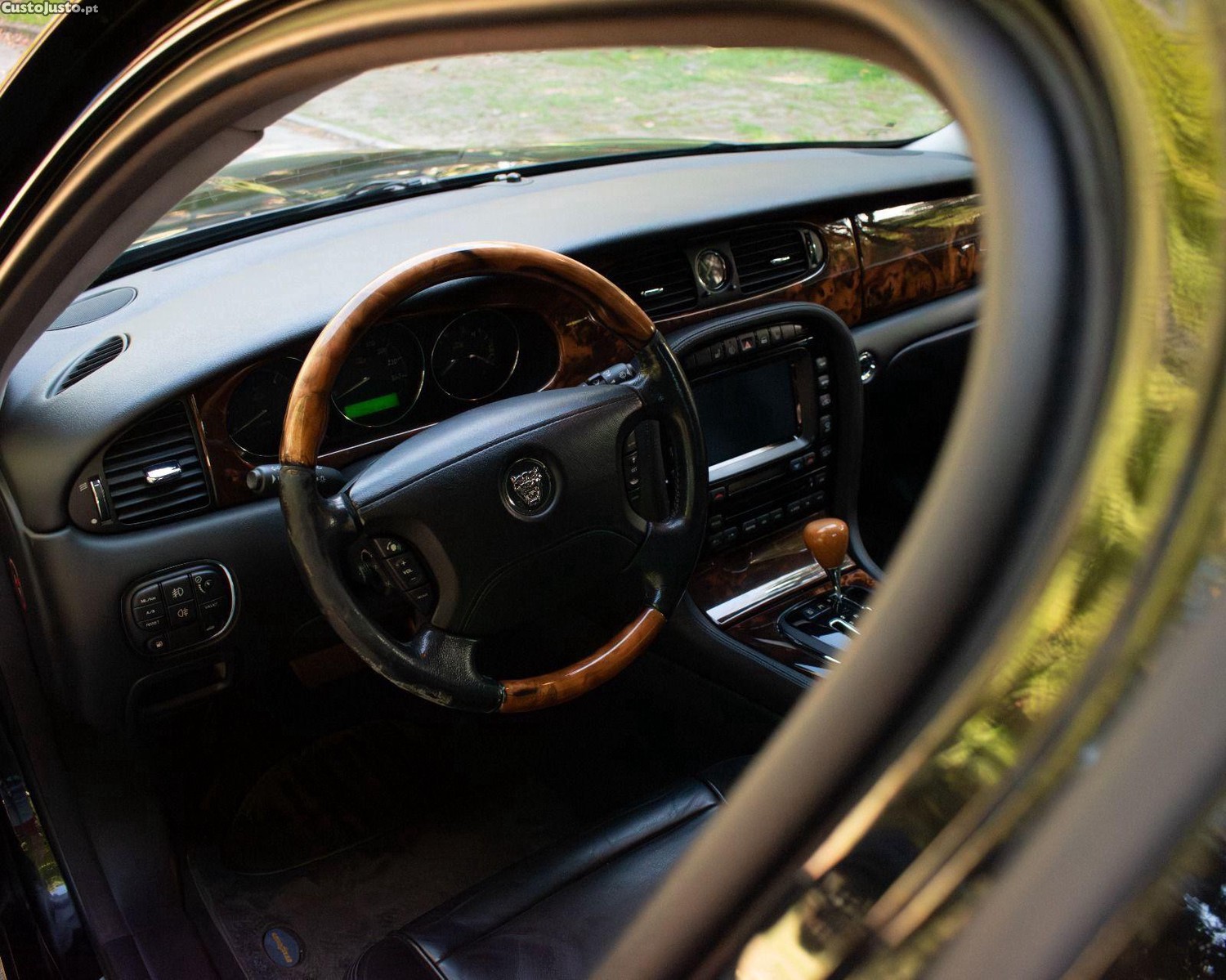 Jaguar XJ 2.7 — fotografia 8