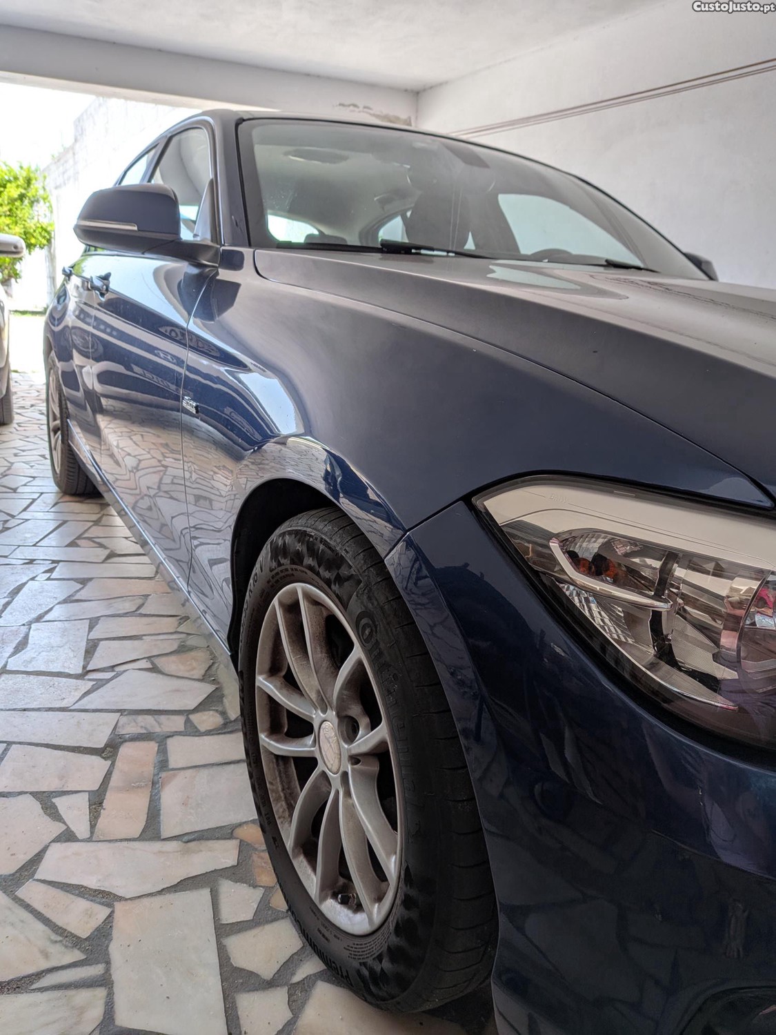 BMW 116 Efficient Dynamics — fotografia 2