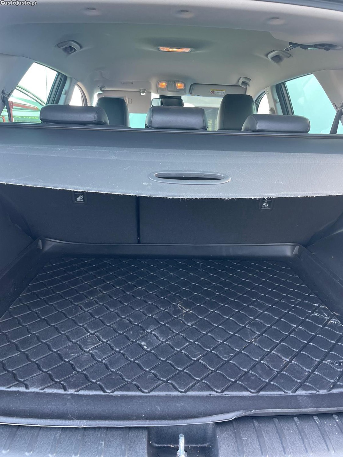 Hyundai Tucson 1.6 CRDI 48V — fotografia 6