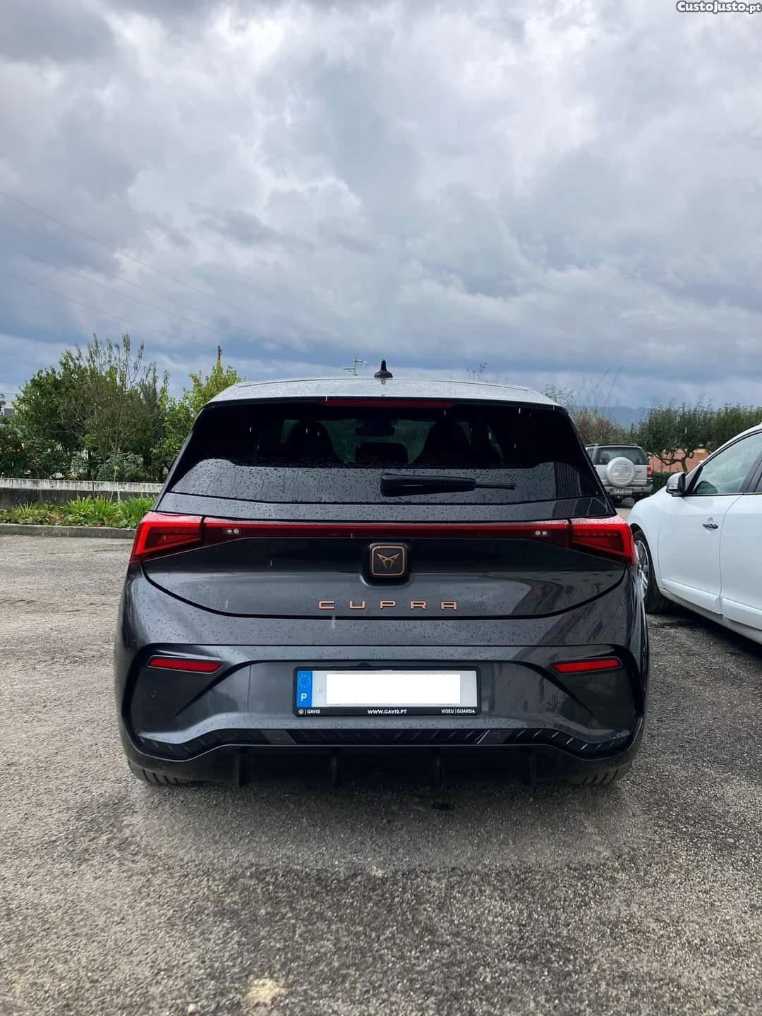 CUPRA Born 58 KWH Plus — fotografia 6