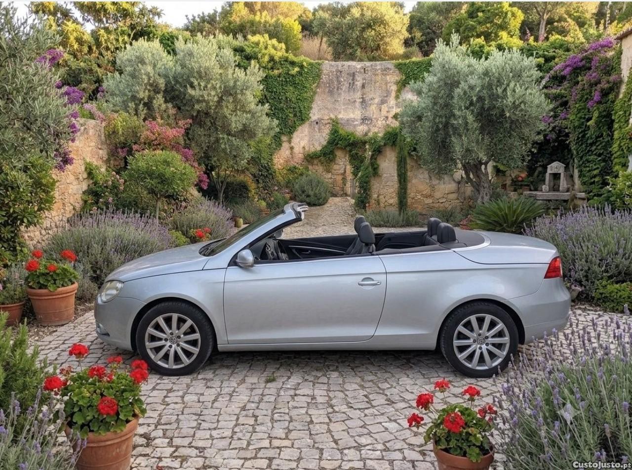 Volkswagen EOS 1.6 — fotografia 4