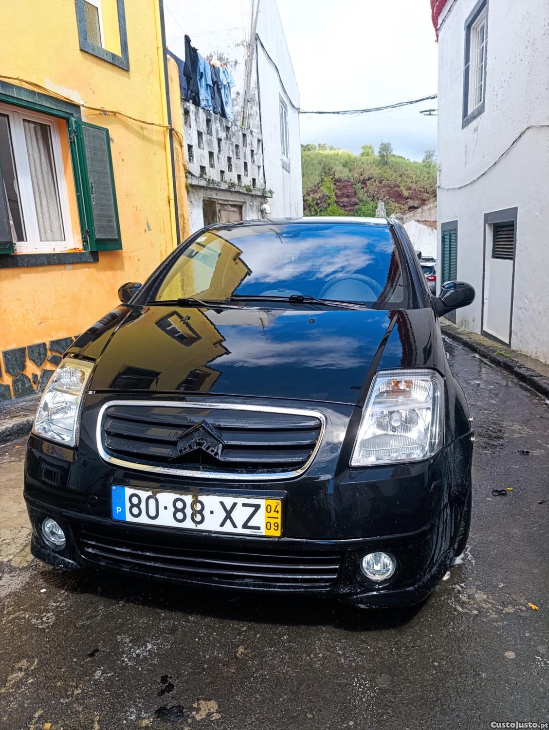 Citroën C2 () — fotografia 4