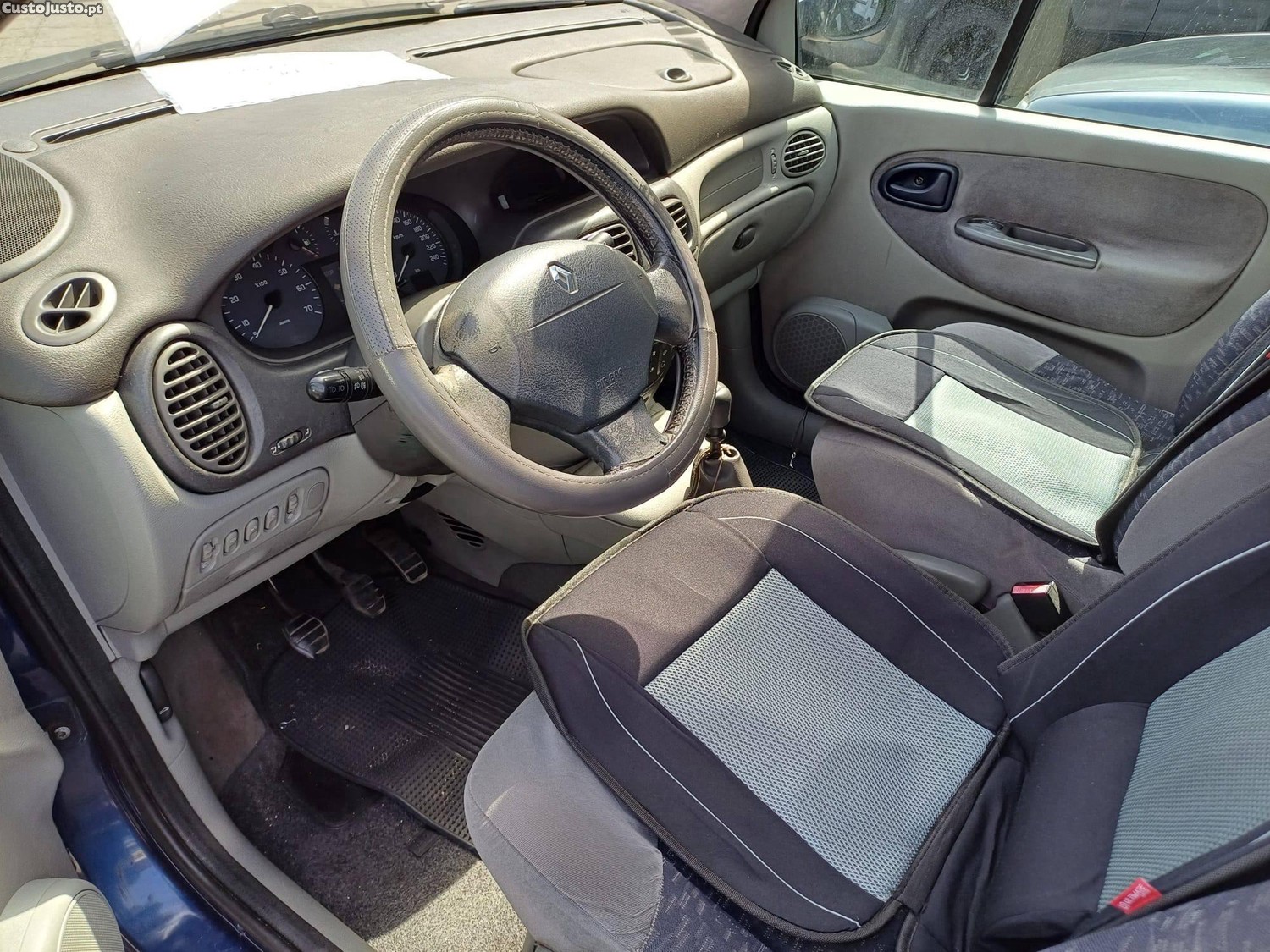 Renault Scénic 1.4 iComAc ( ViaturaNacional ) — fotografia 7