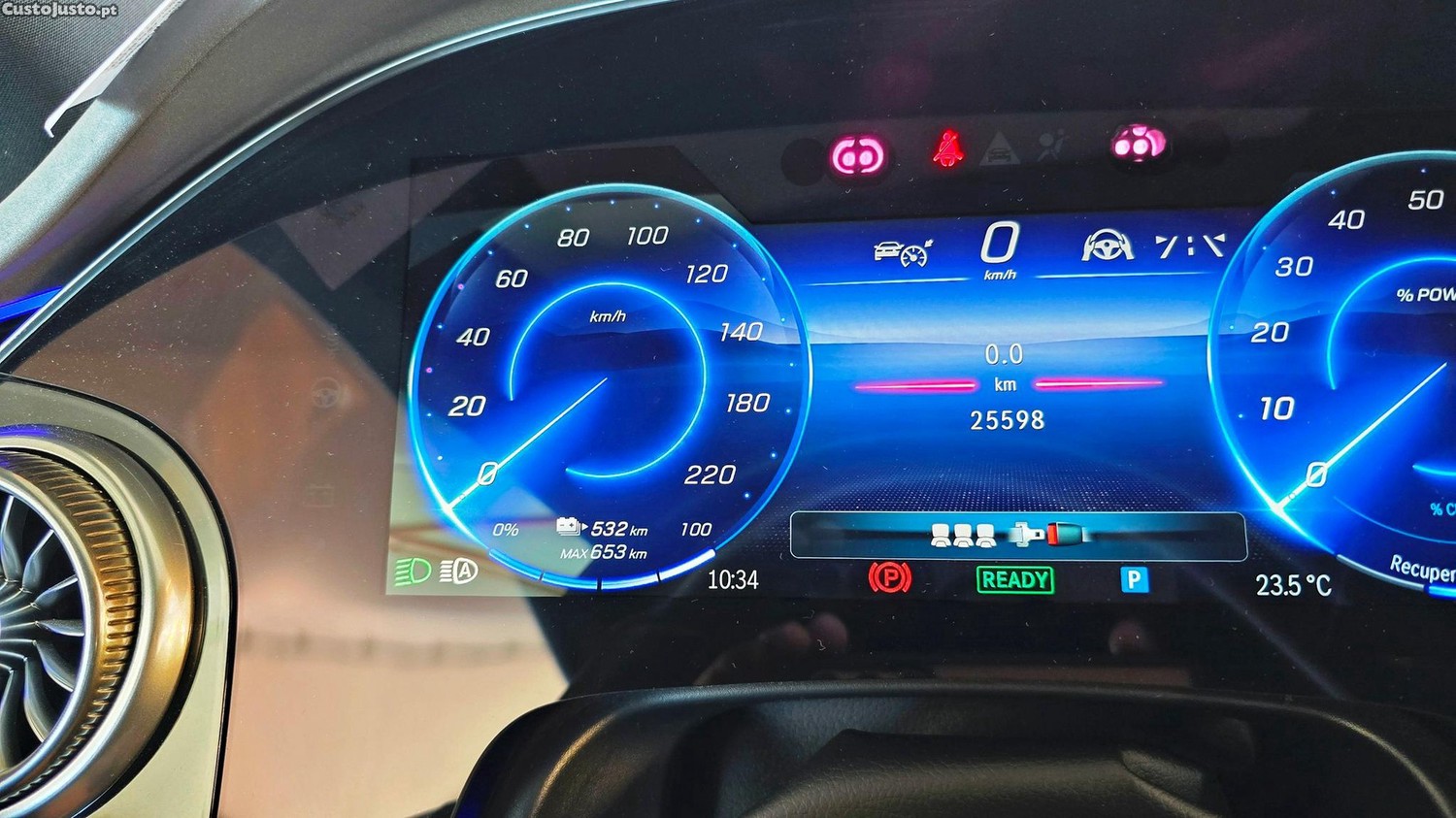 Mercedes-Benz EQS 580 4Matic - 21 foto 4