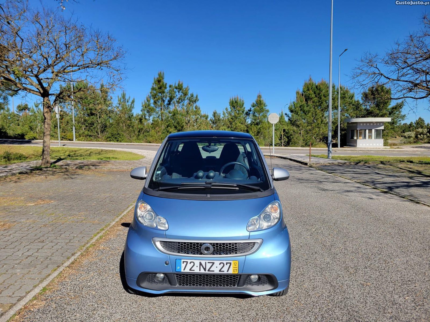 Smart Fortwo 451 — fotografia 6