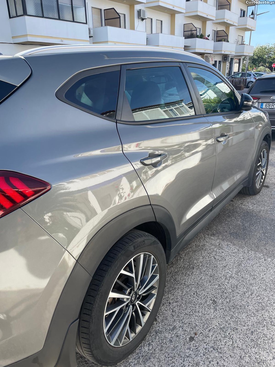 Hyundai Tucson 1.6 CRDI 48V — fotografia 10