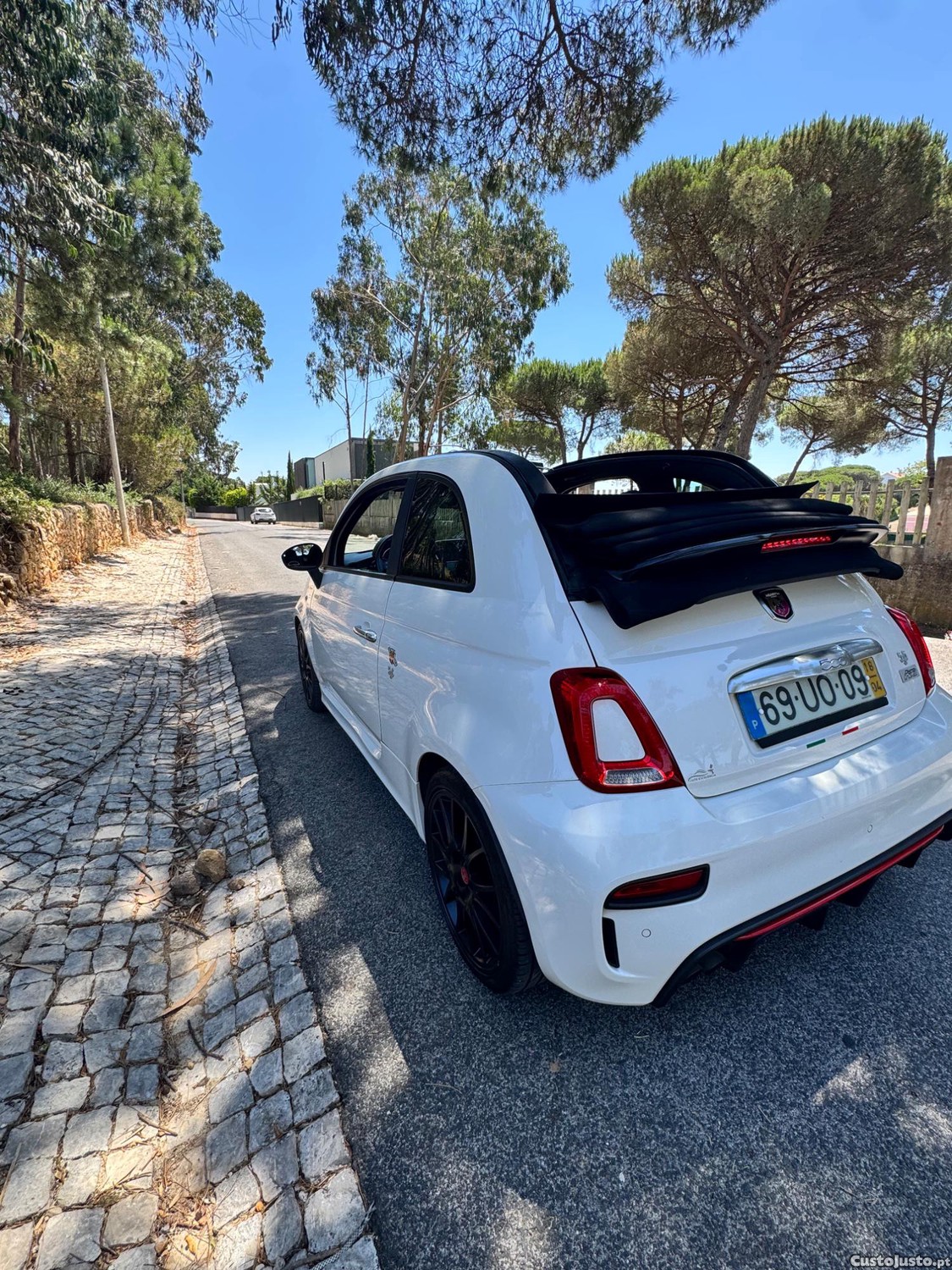 Fiat 500 C Abarth — fotografia 9