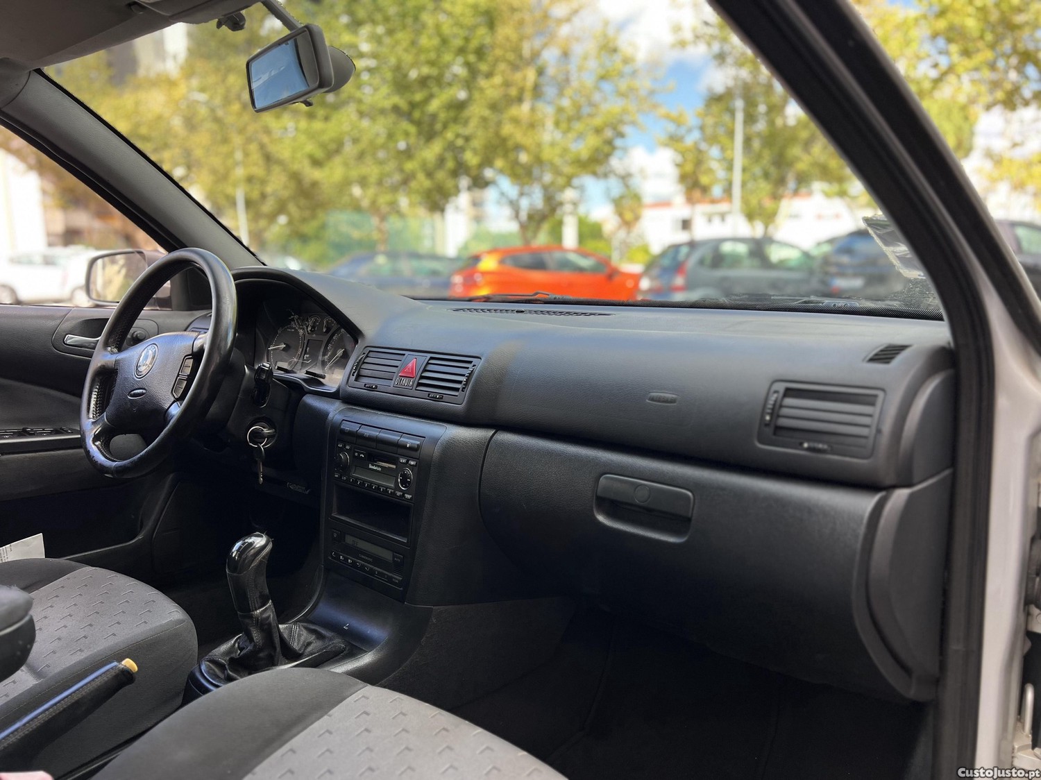 Skoda Octavia 1.9TDI 130cv — fotografia 6