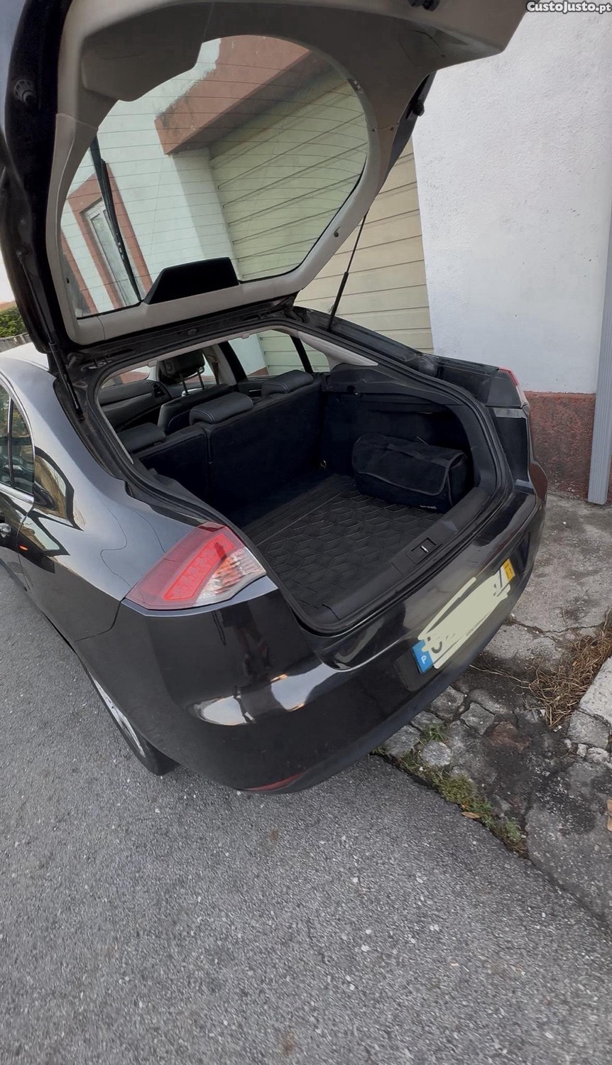 Renault Laguna III 1.5 dci 110cv — fotografia 2