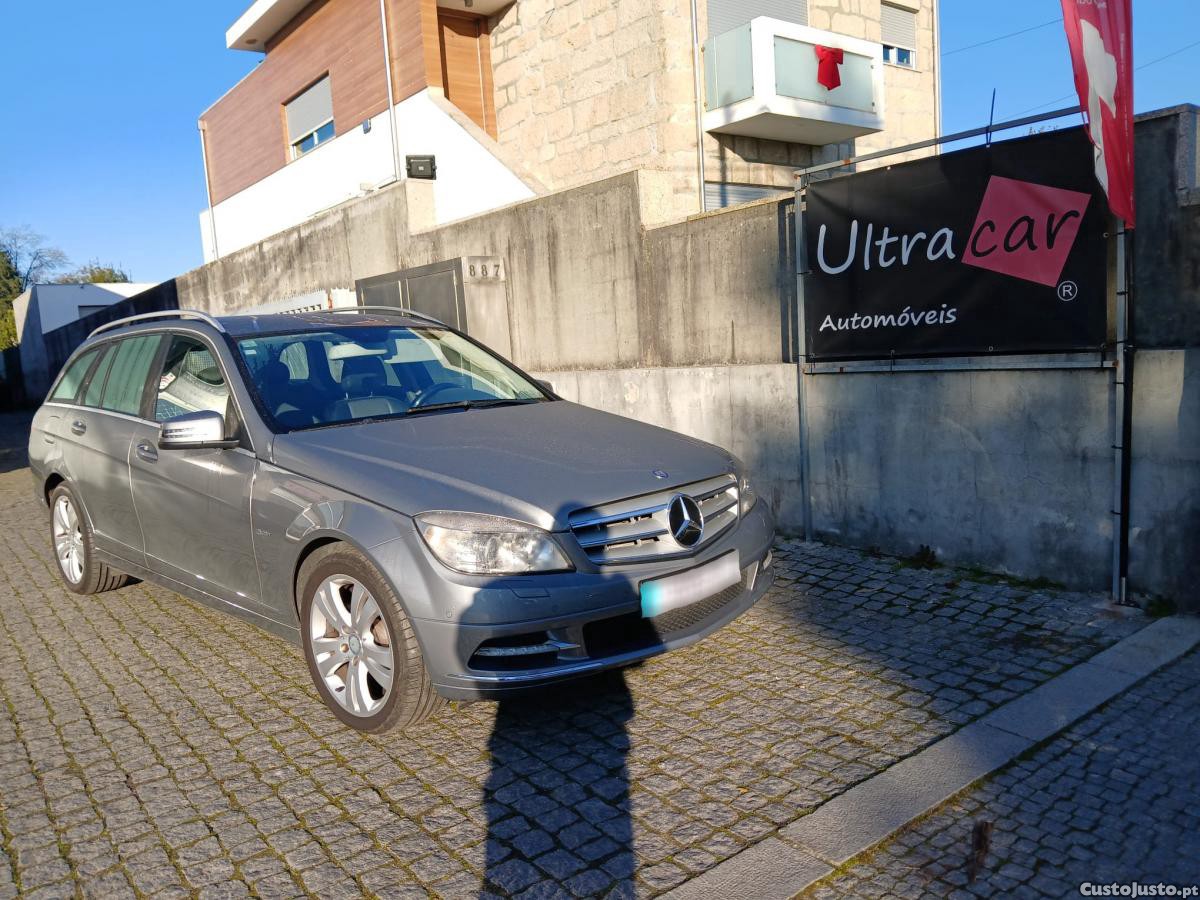 Mercedes-Benz C 200 CDI - 11 foto 2