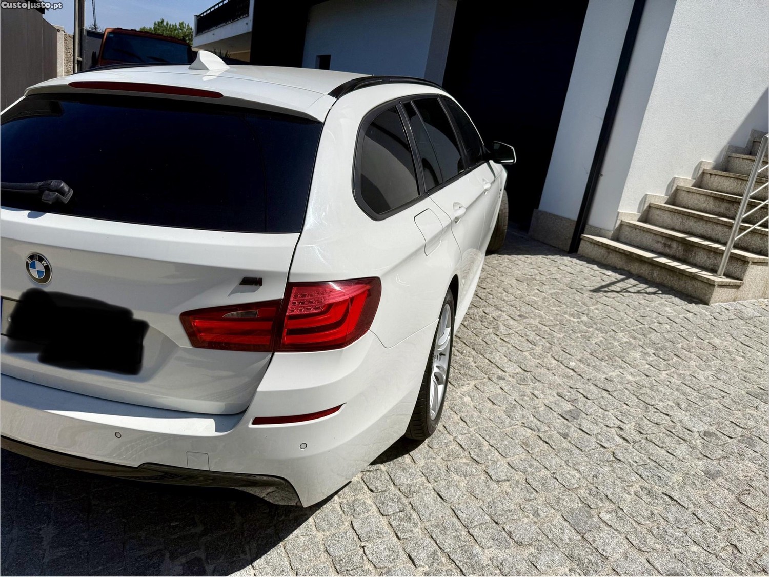 BMW 520 Pack M — fotografia 3