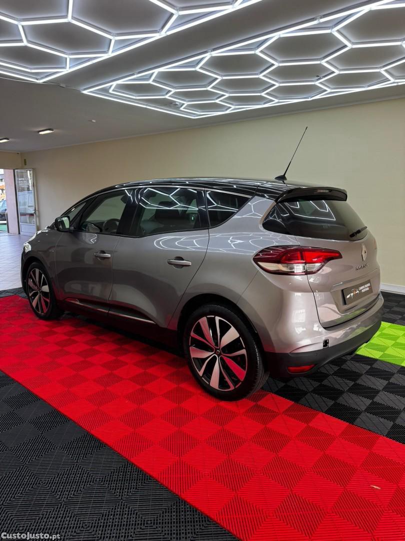 Renault Scénic dCi 130 FAP Start & Stop Dynamique — fotografia 13