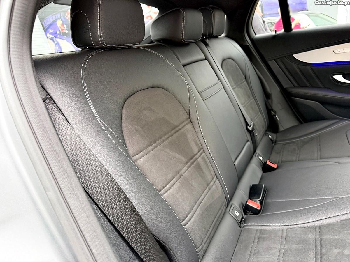 Mercedes-Benz GLC 63 AMG 63 S 4matic+ — fotografia 24