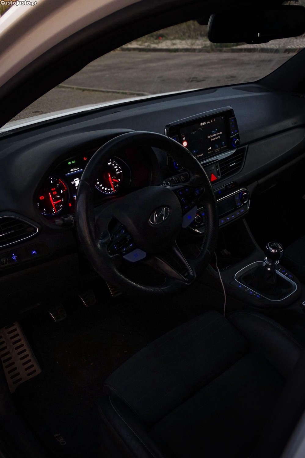Hyundai i30 N — fotografia 7