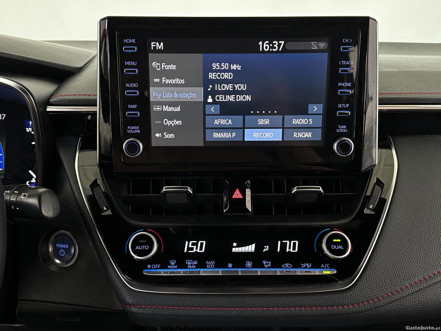 Toyota Corolla 1.8 HYBRID COMFORT AUTO 122 CV - NACIONAL - — fotografia 15