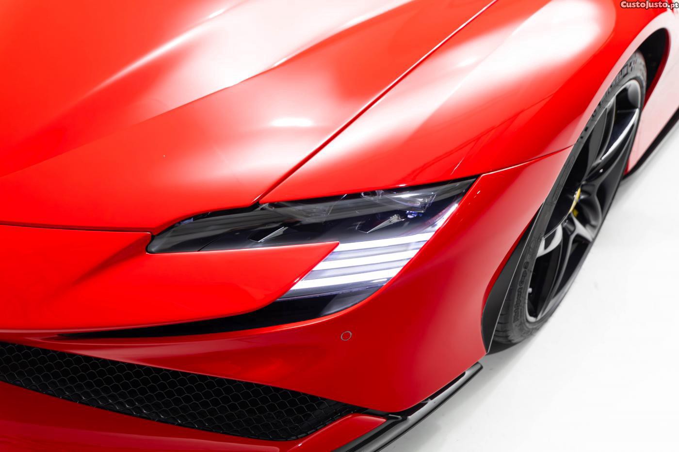 Ferrari SF90 Spider — fotografia 7