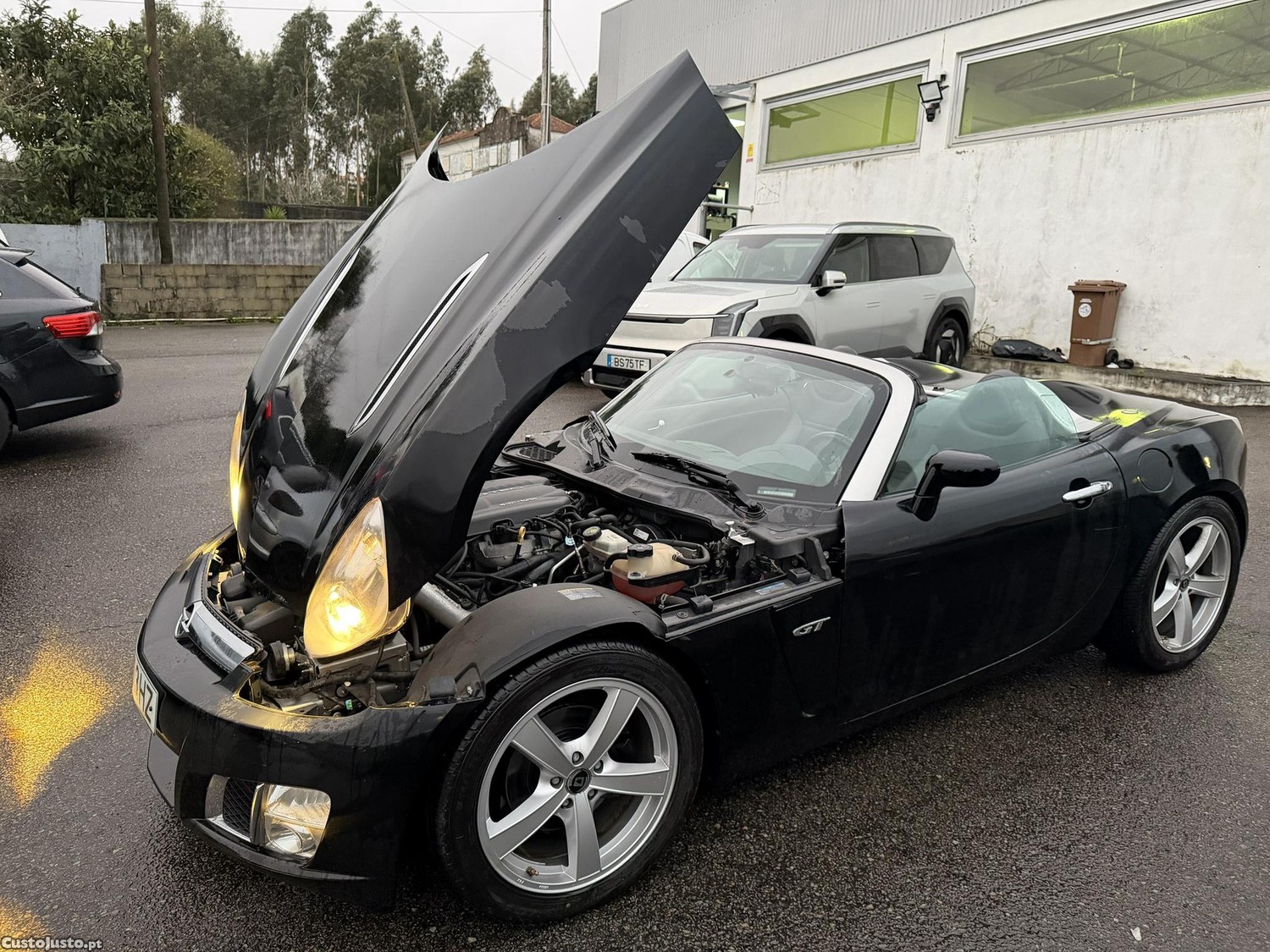 Opel GT 2.0T — fotografia 14