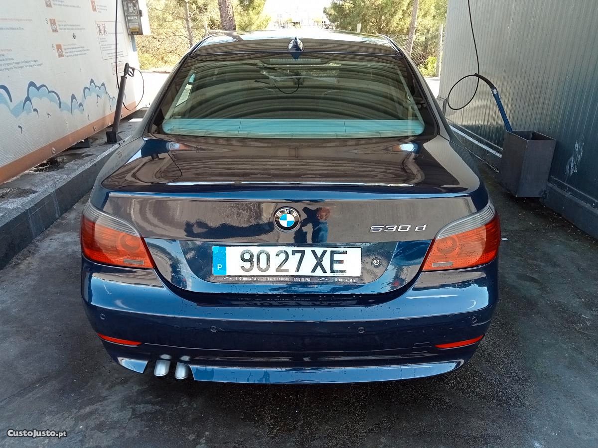 BMW 530 Pack luxo - 04 foto 3
