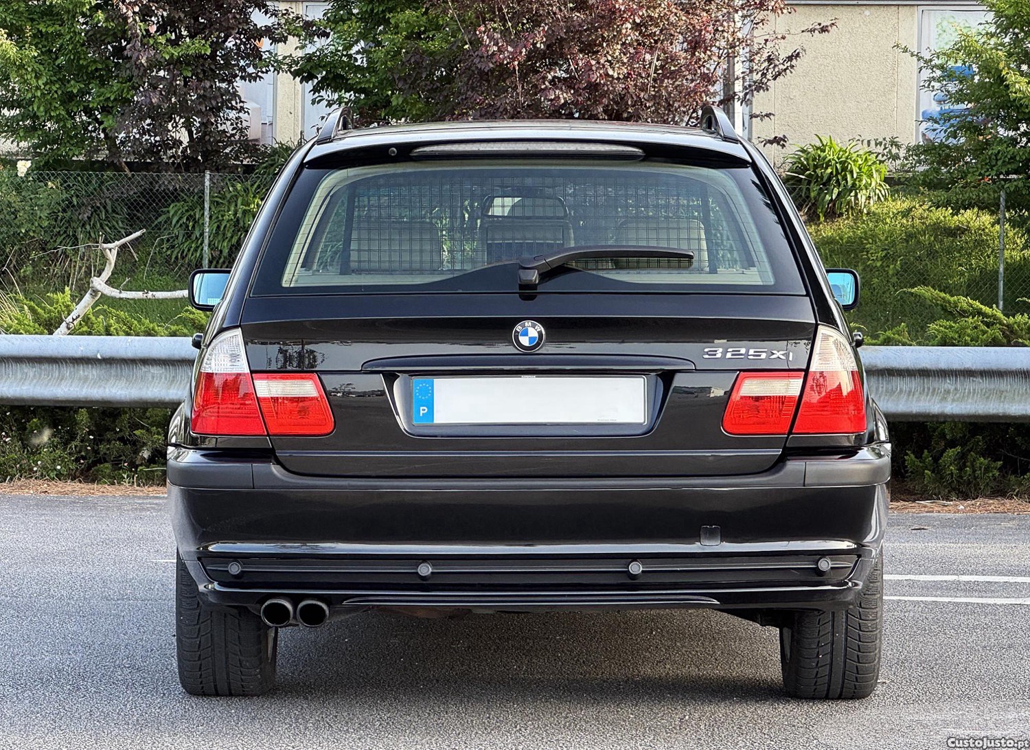 BMW 325 IX 6 Cilindros C/Nova — fotografia 8