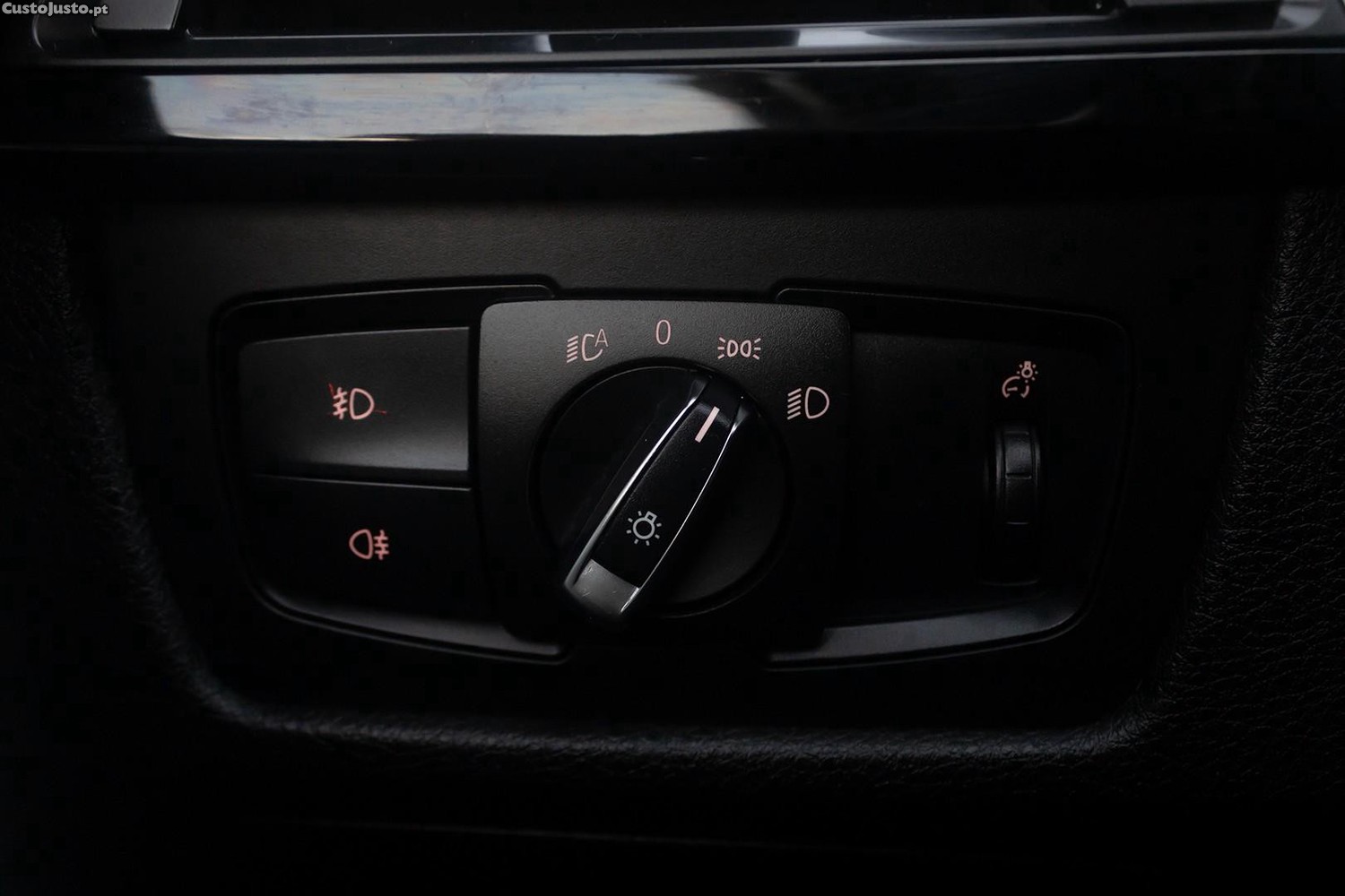 BMW 320 d Auto Pack M — fotografia 6