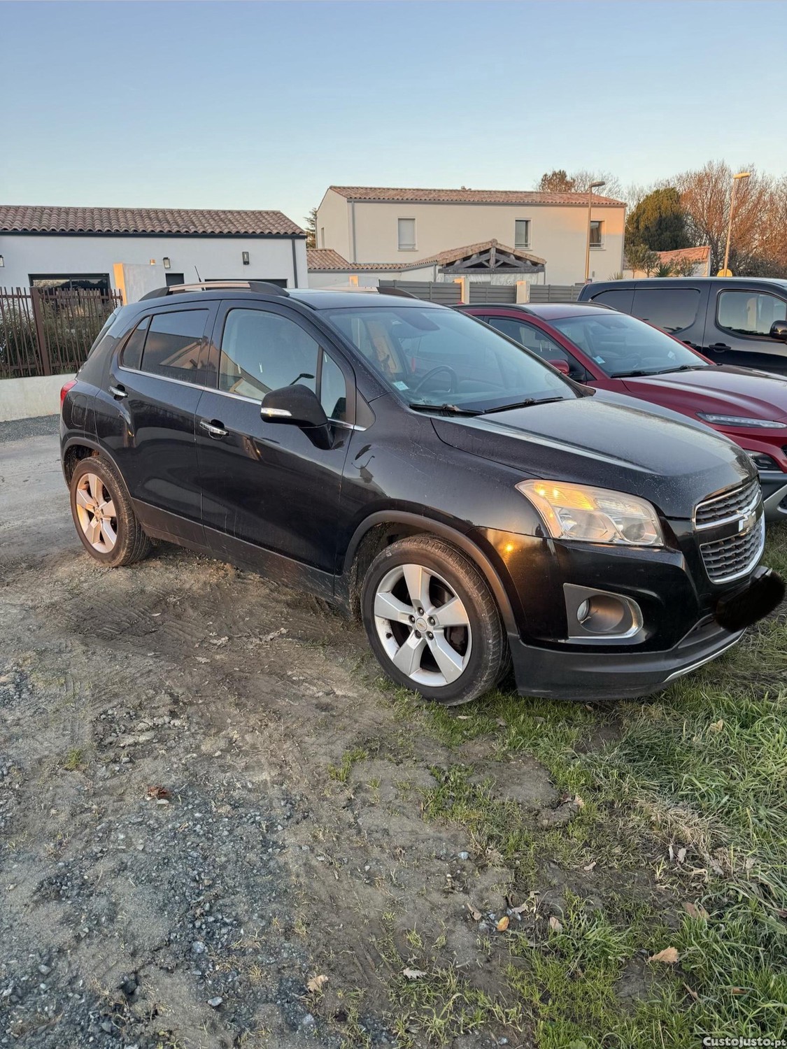 Chevrolet Trax Suv — fotografia 3