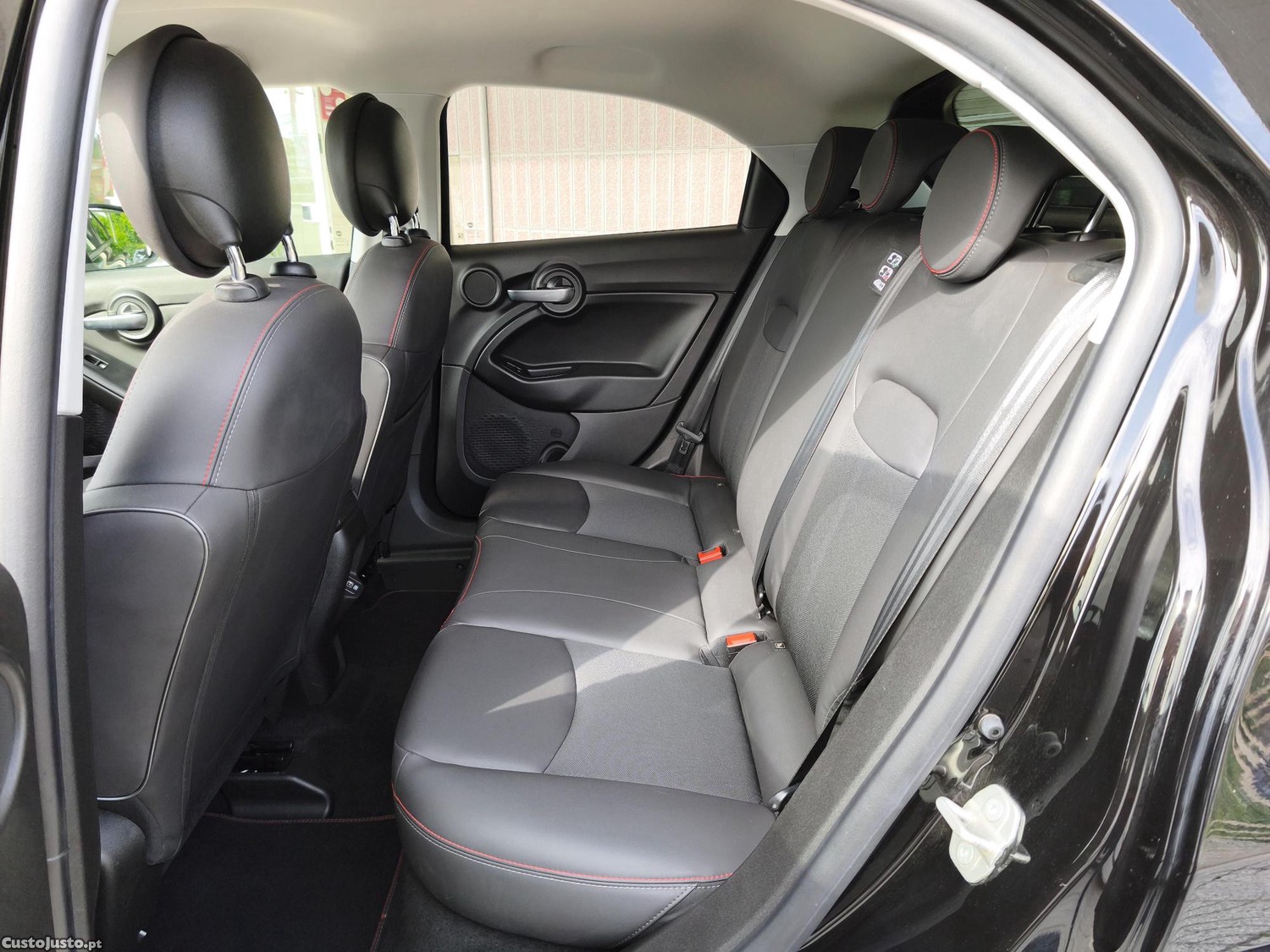Fiat 500X Sport 1.3 MJ 95cv Nac 1 Reg — fotografia 16