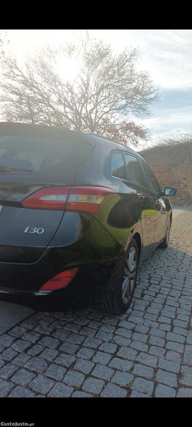 Hyundai i30 Style — fotografia 7
