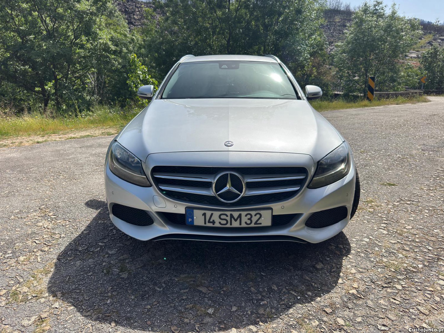 Mercedes-Benz C 220 170cv Manual — fotografia 8