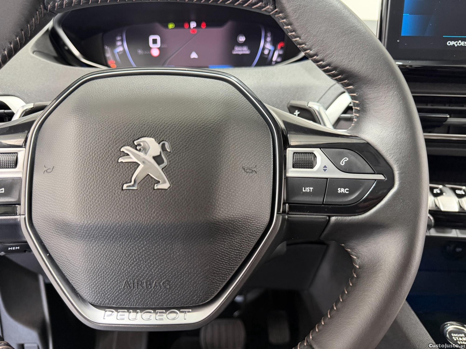 Peugeot 5008 1.5 BLUEHDI ACTIVE PACK EAT8 130 CV - NACIONAL - 7 LUGARES — fotografia 18