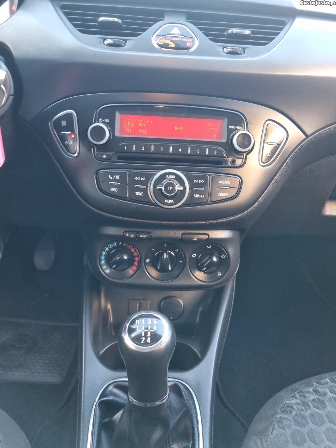 Opel Corsa 1.3 CDTI 95CVnacional — fotografia 6
