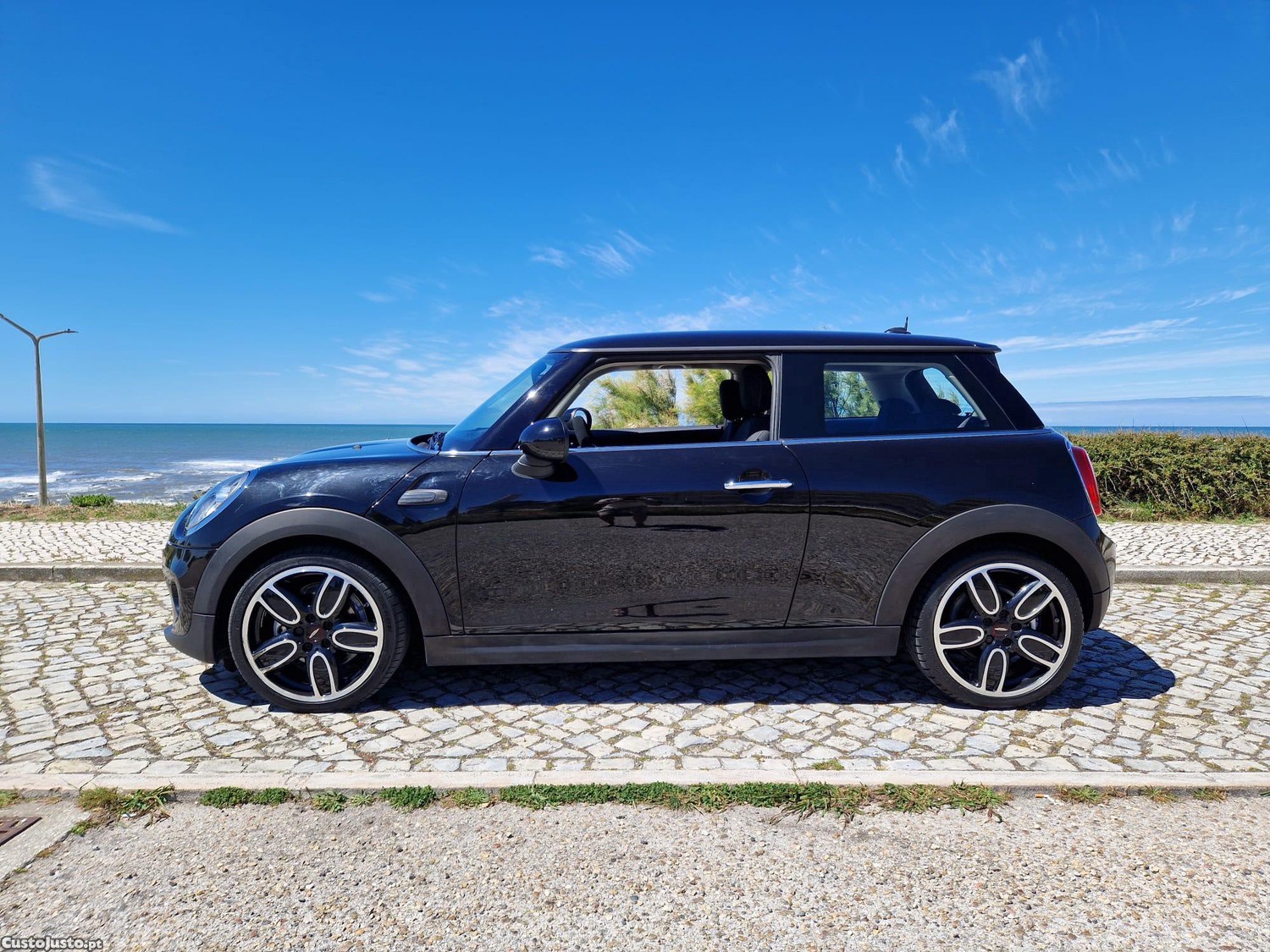 MINI One D — fotografia 3