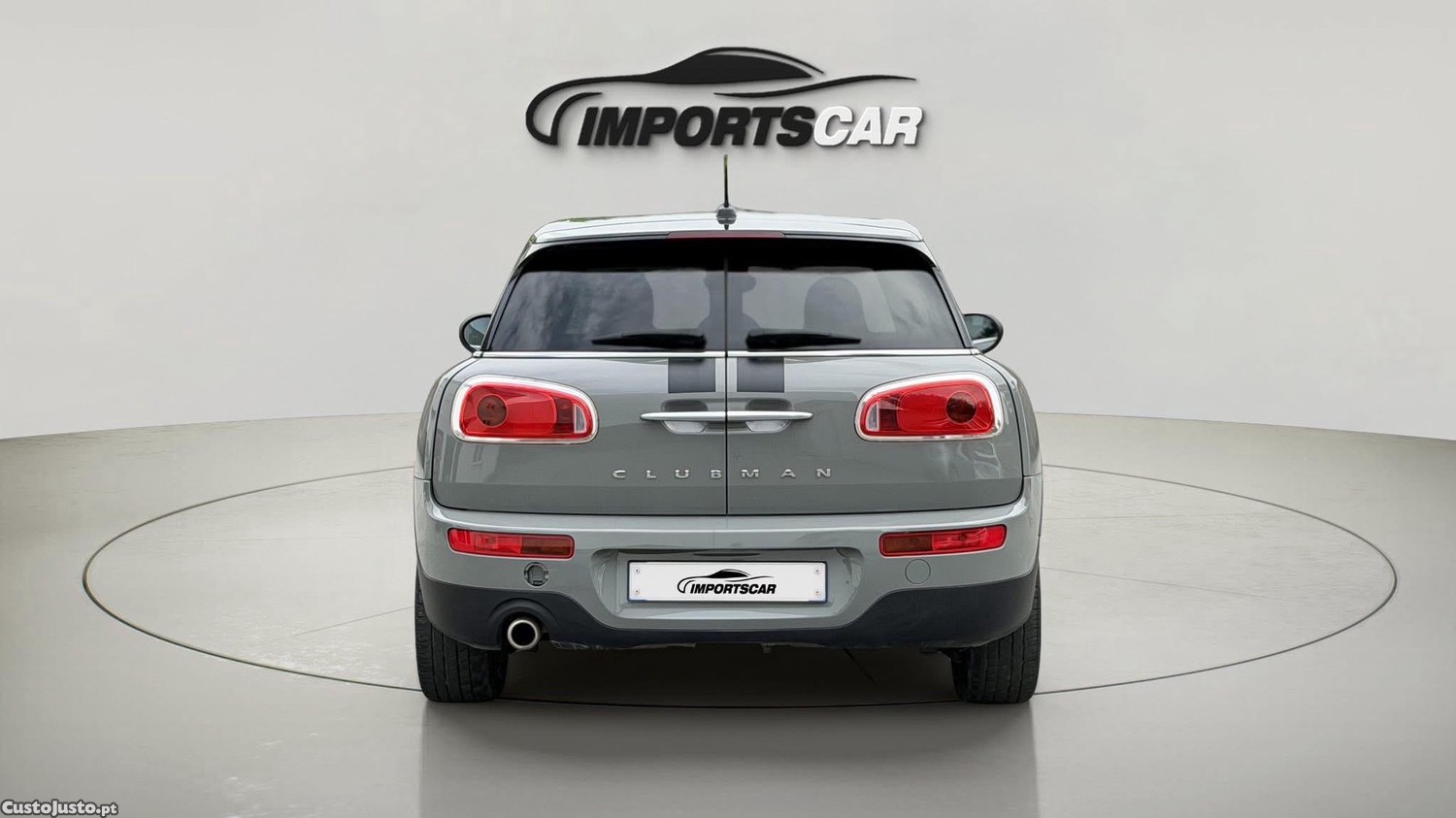 MINI Clubman One D — fotografia 13