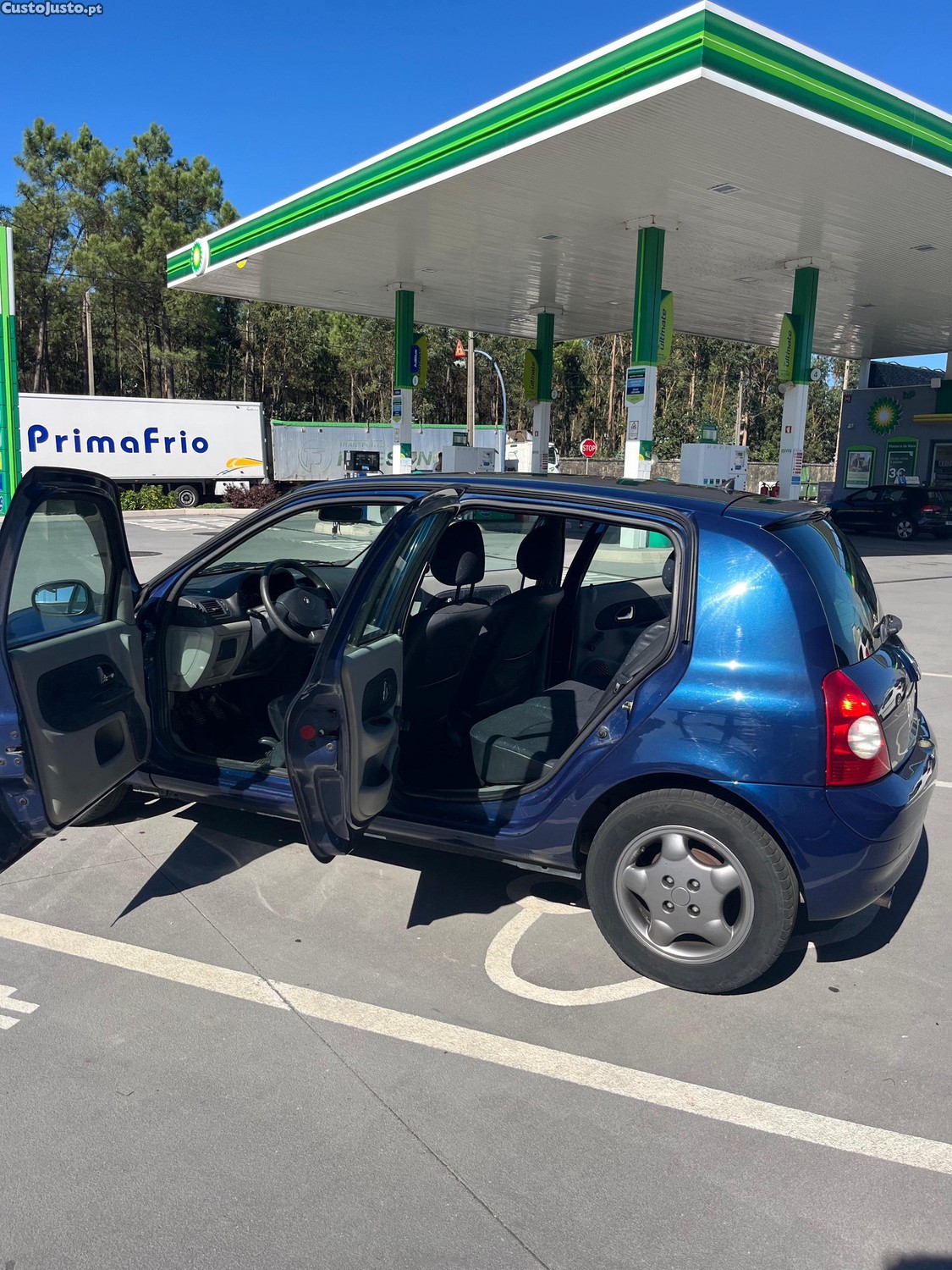 Renault Clio 1.28V — fotografia 6