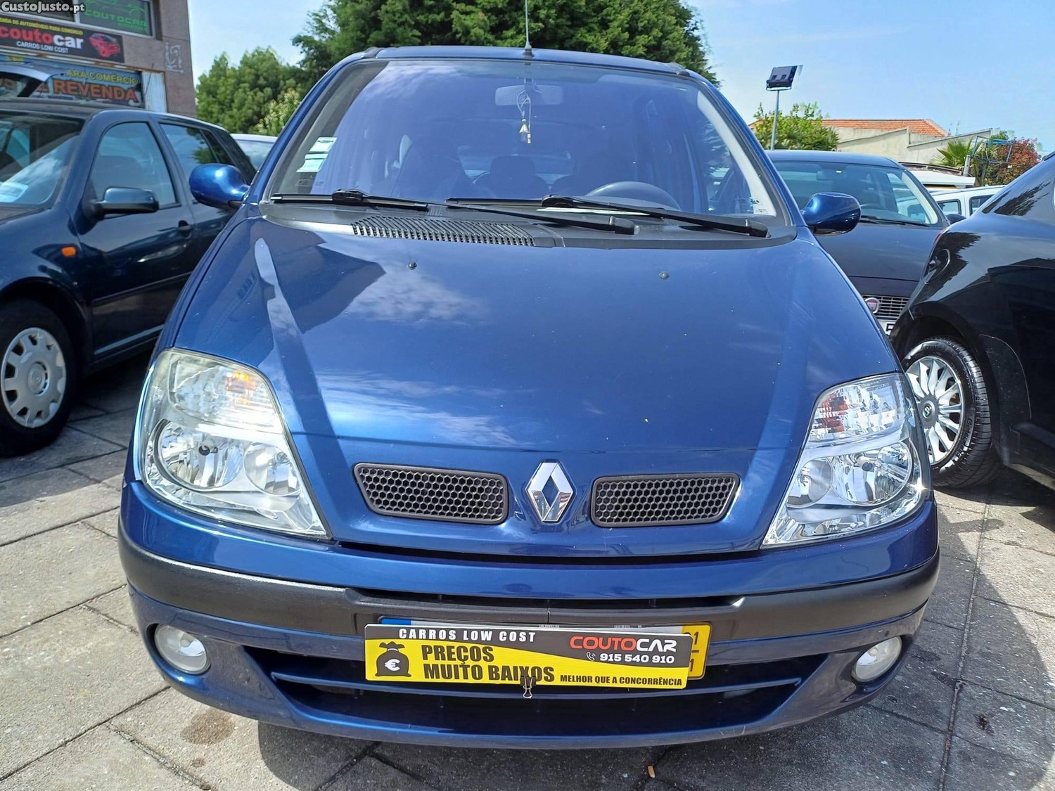 Renault Scénic 1.4 iComAc ( ViaturaNacional ) — fotografia 9