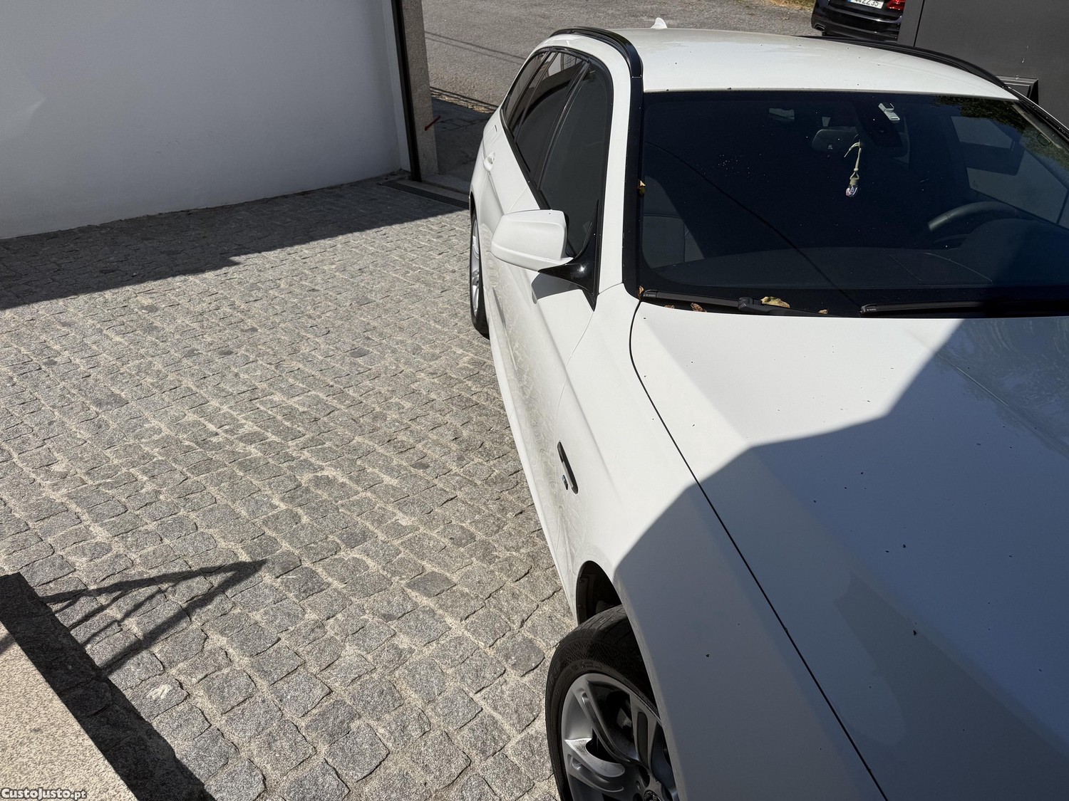 BMW 520 Pack M — fotografia 7