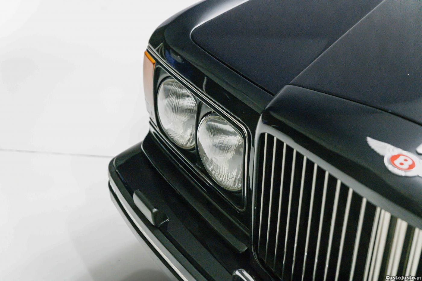 Bentley Turbo R BZTL — fotografia 13