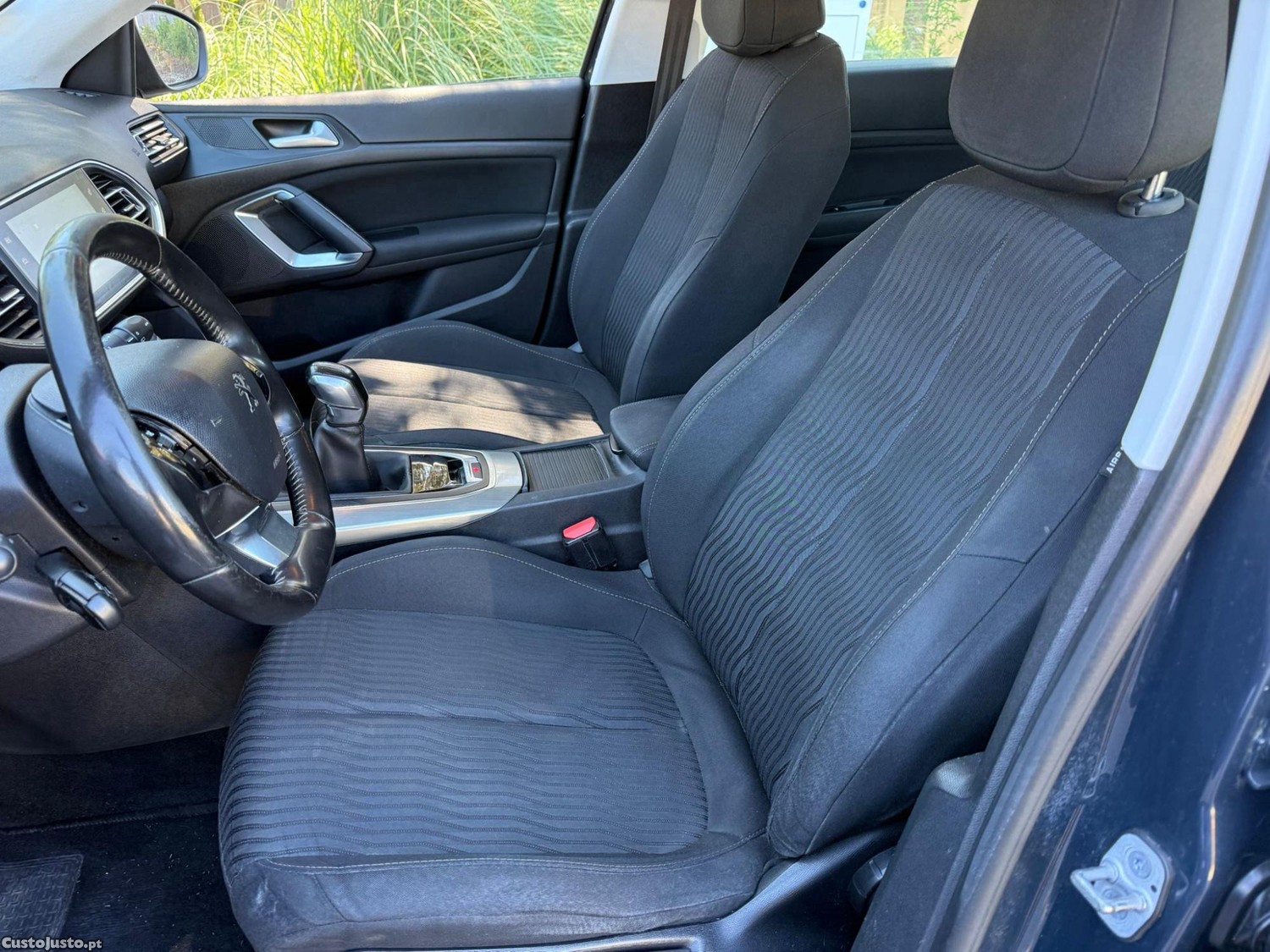 Peugeot 308 Sw — fotografia 9