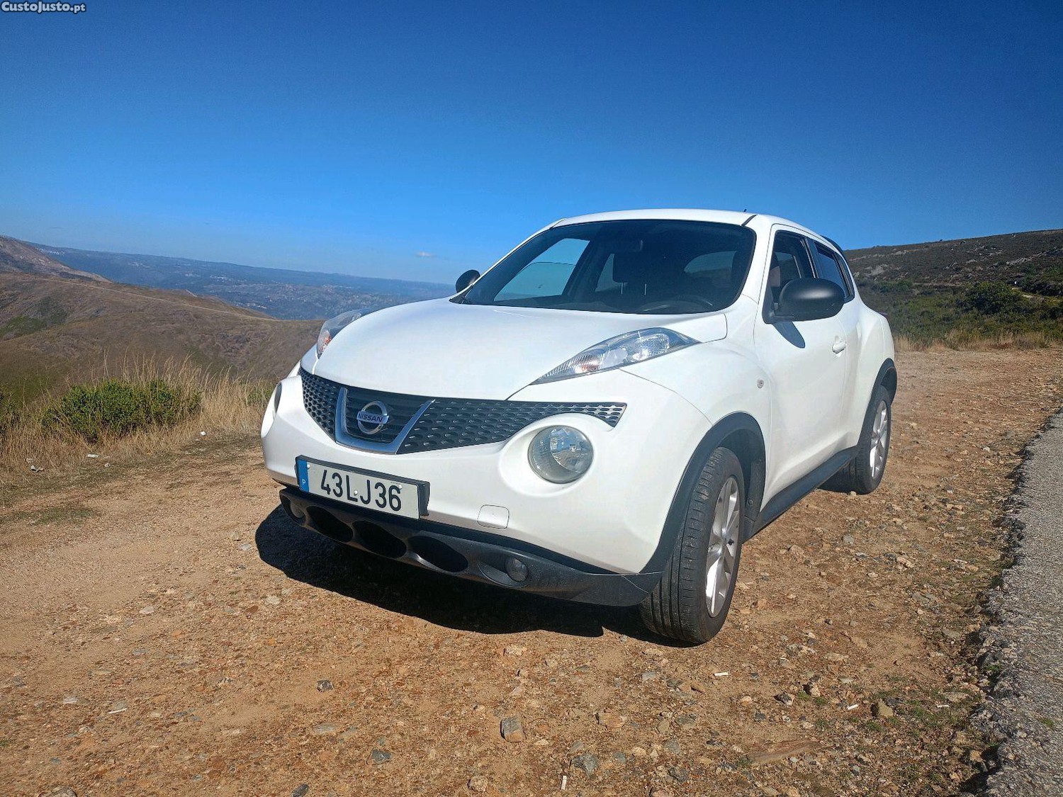 Nissan Juke 1.5 dci — fotografia 6